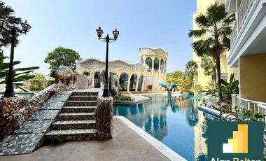 出租 1 卧室 公寓 在 Jomtien, 芭提雅