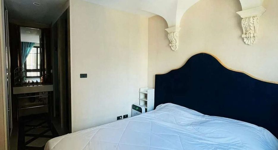 À louer 1 chambre condo à Jomtien, Pattaya