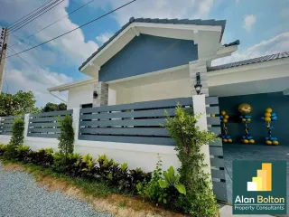 For Rent 3 Bedroom House In Bang Lamung, Chonburi
