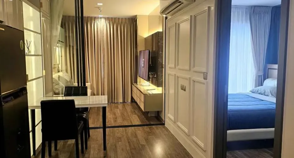 Condo en alquiler de 1 habitaciones en Chatuchak, Bangkok