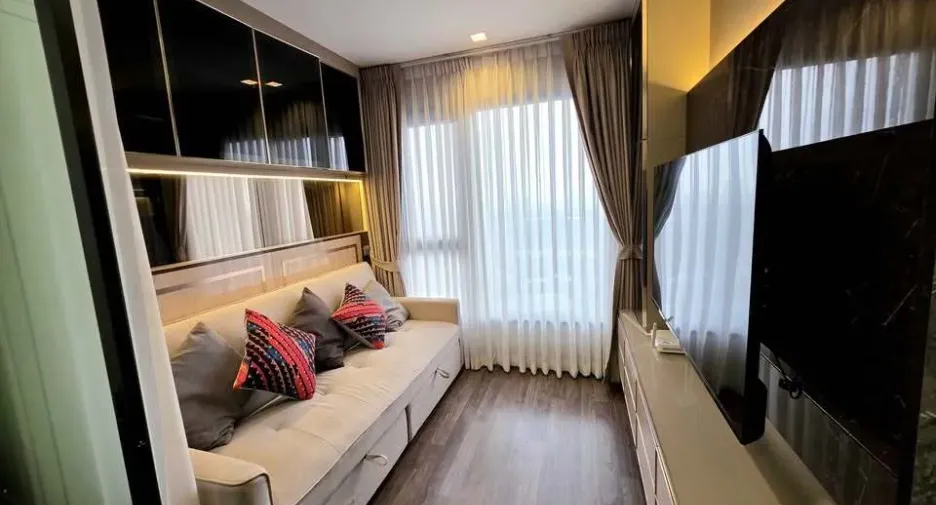 Condo en alquiler de 1 habitaciones en Chatuchak, Bangkok