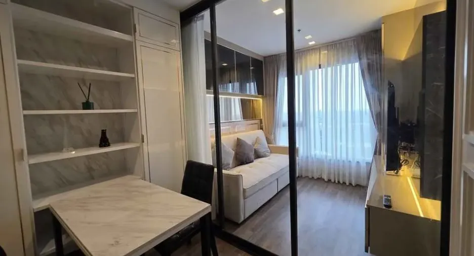 Condo en alquiler de 1 habitaciones en Chatuchak, Bangkok