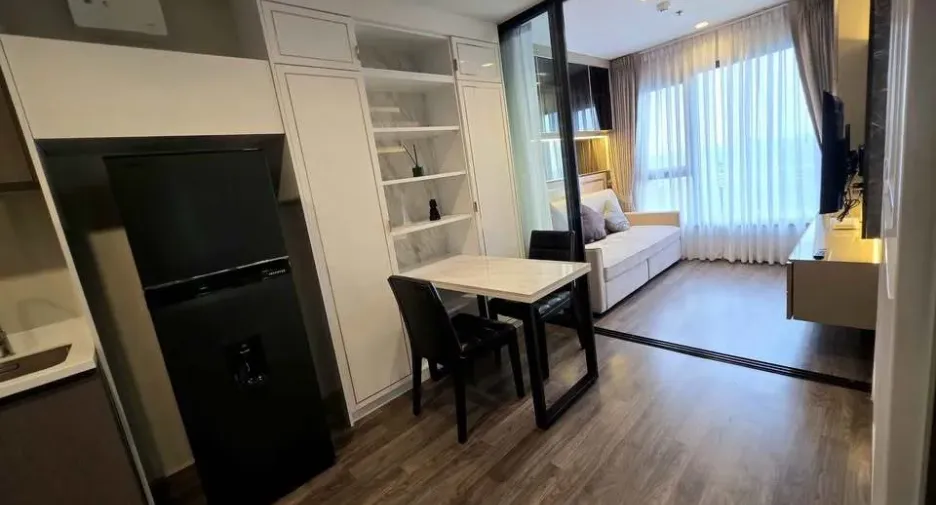Condo en alquiler de 1 habitaciones en Chatuchak, Bangkok