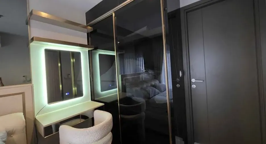 Condo en alquiler de 1 habitaciones en Chatuchak, Bangkok