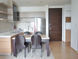 For rent 2 bedrooms condo in Phra Khanong, Bangkok
