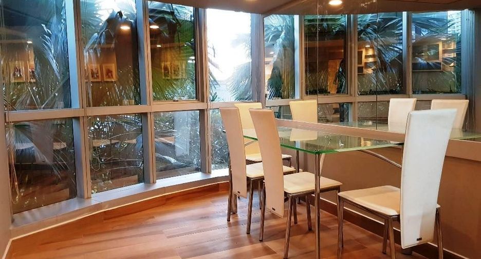 For rent 2 bedrooms condo in Khlong Toei, Bangkok