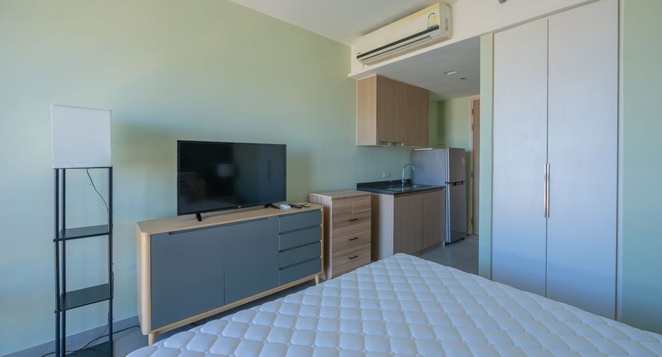Wohnung zum Kauf mit 1 Zimmer in Pratumnak, Pattaya