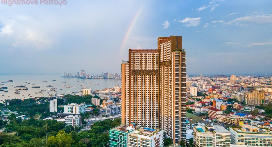 Wohnung zum Kauf mit 1 Zimmer in Pratumnak, Pattaya
