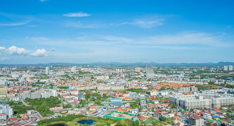 Wohnung zum Kauf mit 1 Zimmer in Pratumnak, Pattaya