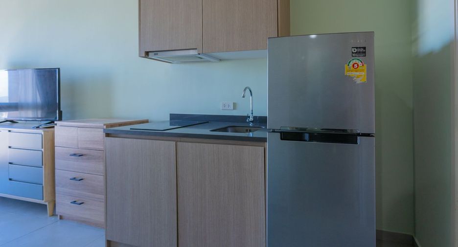 Wohnung zum Kauf mit 1 Zimmer in Pratumnak, Pattaya