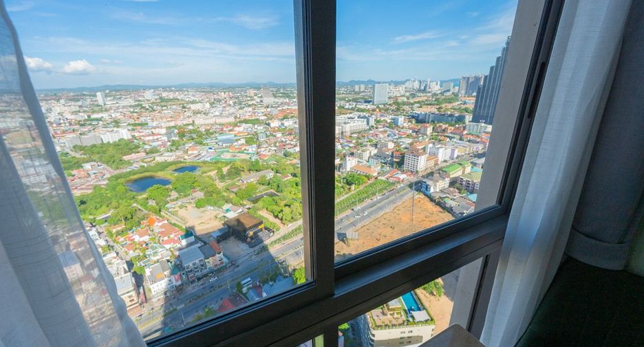 Wohnung zum Kauf mit 1 Zimmer in Pratumnak, Pattaya