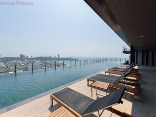 For rent 1 bed condo in Bang Lamung, Chonburi