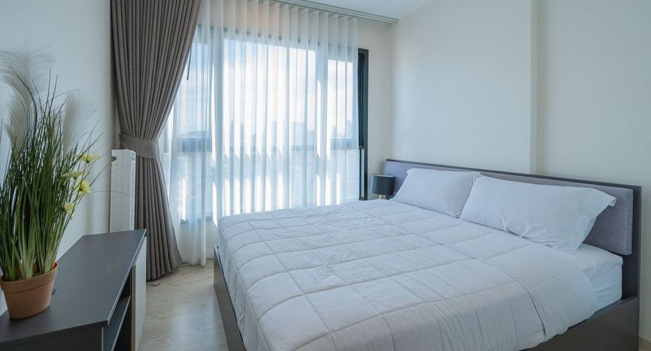 Condo en alquiler de 1 habitaciones en South Pattaya, Pattaya