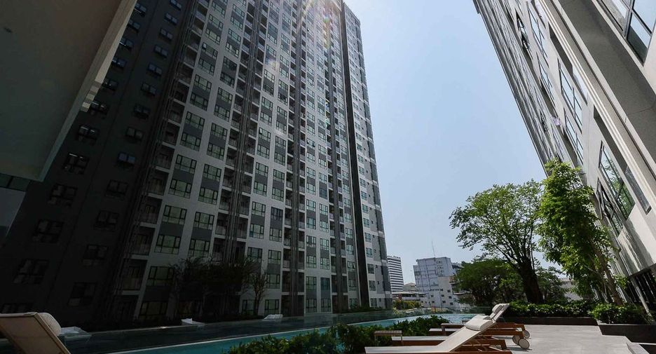 Condo en alquiler de 1 habitaciones en South Pattaya, Pattaya