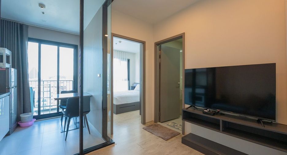 Condo en alquiler de 1 habitaciones en South Pattaya, Pattaya