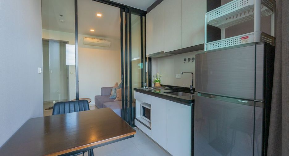 Condo en alquiler de 1 habitaciones en South Pattaya, Pattaya