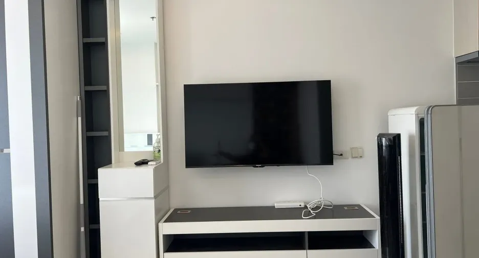 For rent studio condo in Bang Sue, Bangkok
