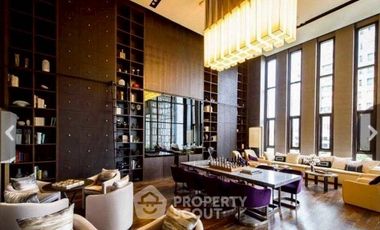 À vendre 1 chambre condo à Khlong Toei, Bangkok