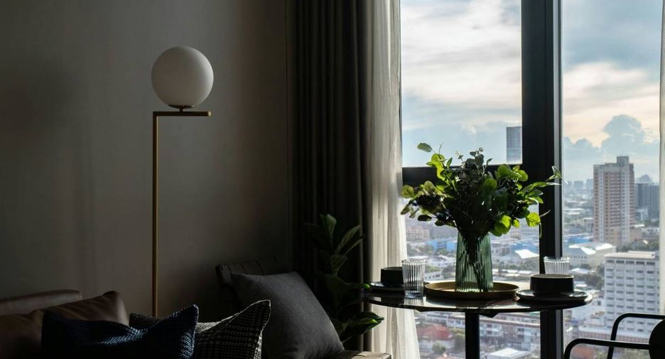 À vendre 1 chambre condo à Phaya Thai, Bangkok