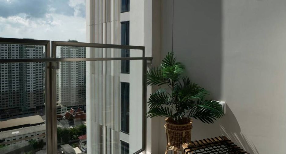À vendre 1 chambre condo à Phaya Thai, Bangkok