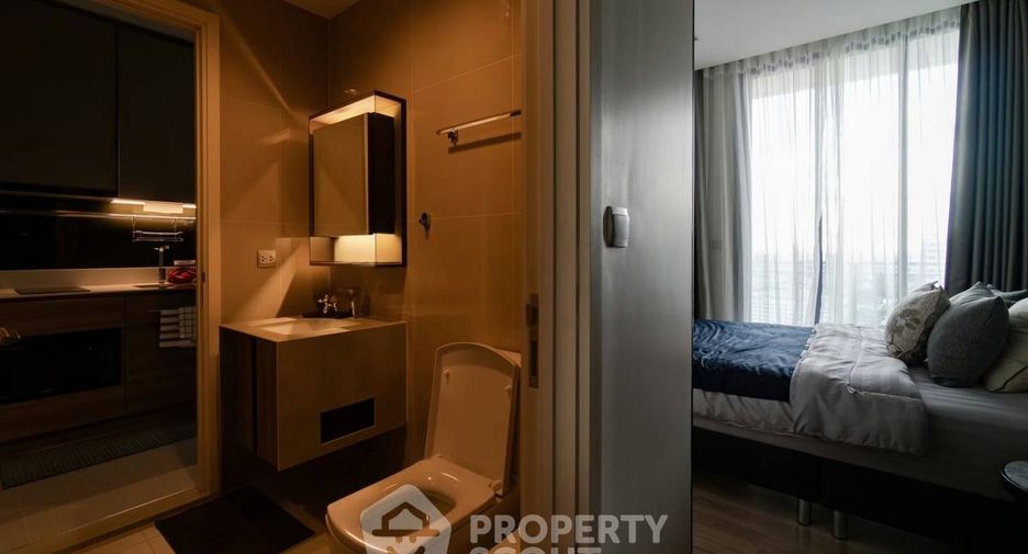 À vendre 1 chambre condo à Phaya Thai, Bangkok