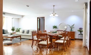 For rent 4 ベッドルーム apartment in Khlong Toei, Bangkok