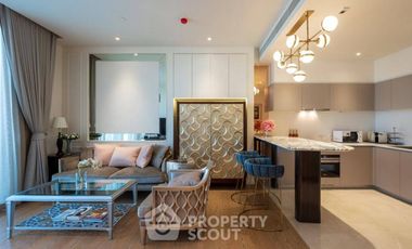 For rent 1 bed condo in Khlong San, Bangkok