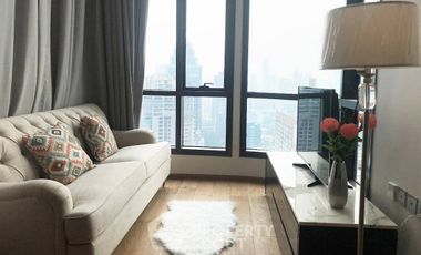 For rent 1 bed condo in Pathum Wan, Bangkok