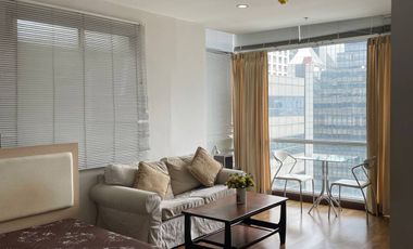 Wohnung zur Miete mit 1 Zimmer in Watthana, Bangkok