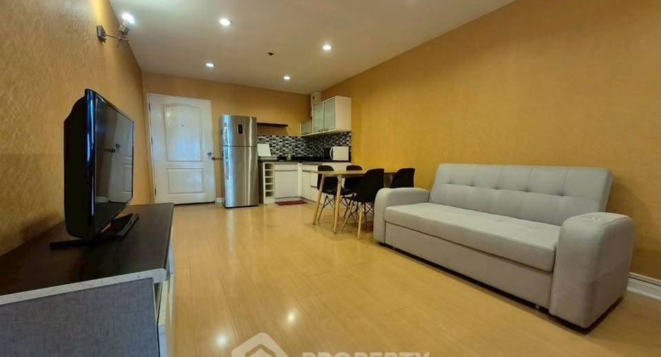 Condo en alquiler de 1 habitaciones en Bang Rak, Bangkok