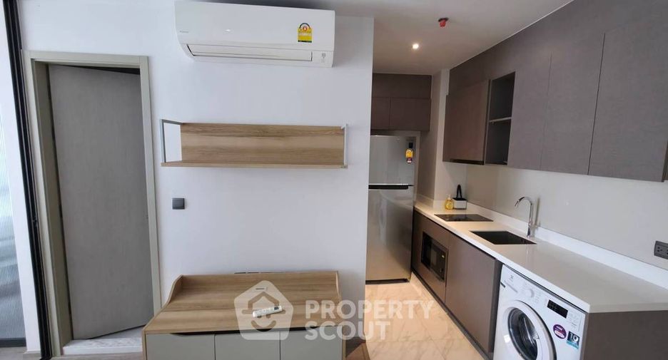 For rent 1 bed condo in Watthana, Bangkok