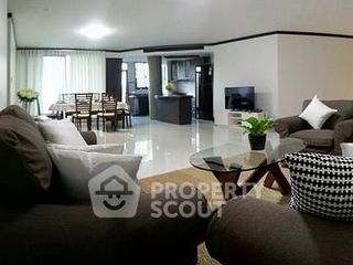 Apartment zur Miete mit 3 Zimmer in Watthana, Bangkok
