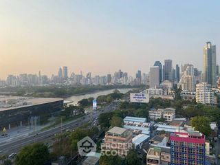 À louer 1 chambre condo à Khlong Toei, Bangkok