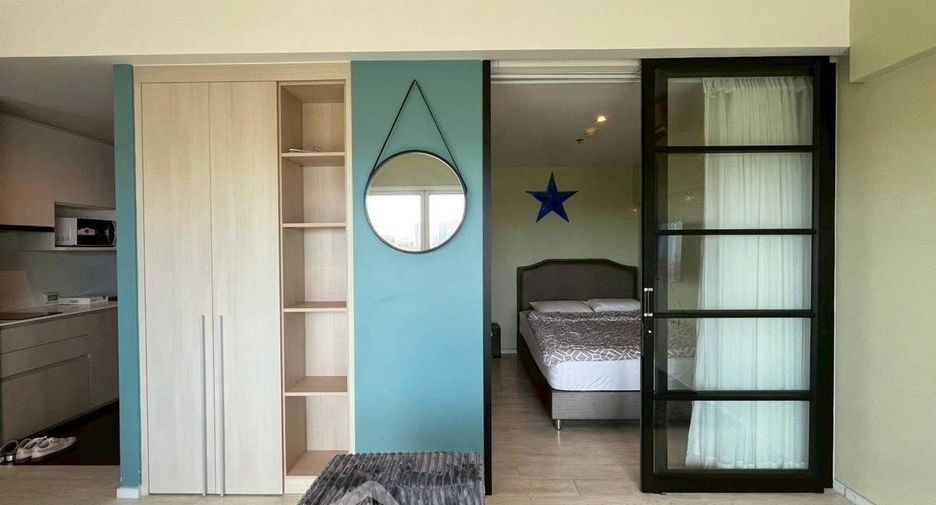 À louer 2 chambres condo à Jomtien, Pattaya