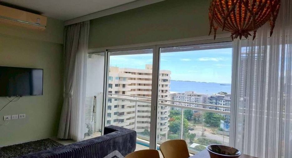 À louer 2 chambres condo à Jomtien, Pattaya