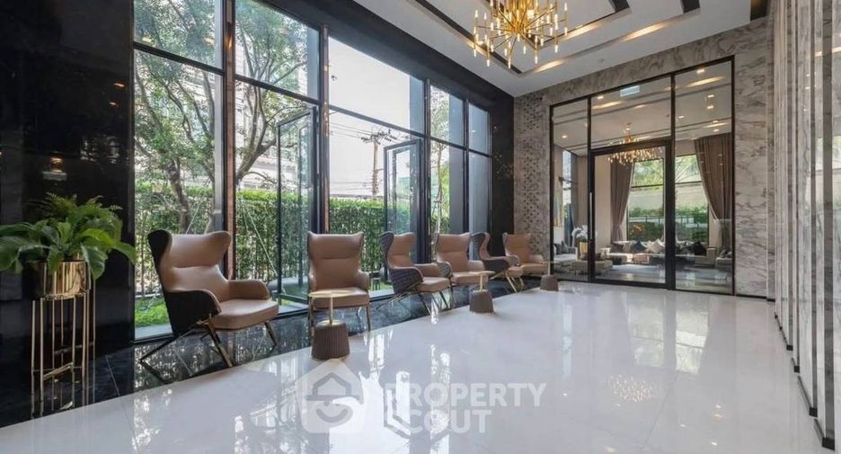 For rent 2 bedrooms condo in Mueang Samut Prakan, Samut Prakan