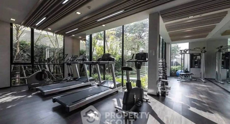 For rent 2 bedrooms condo in Mueang Samut Prakan, Samut Prakan