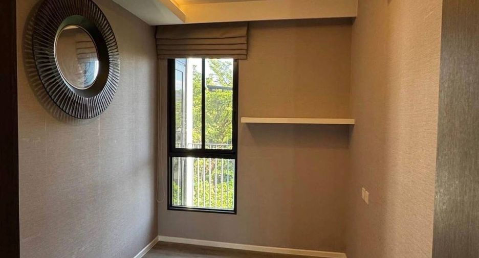 For rent 2 bedrooms condo in Mueang Samut Prakan, Samut Prakan