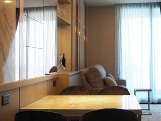 For rent 1 bed condo in Yan Nawa, Bangkok