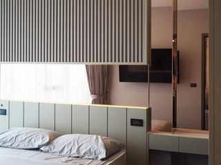 For rent 1 bed condo in Yan Nawa, Bangkok