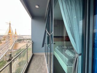 For rent 1 bed condo in Yan Nawa, Bangkok