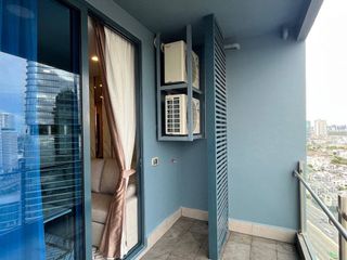 For rent 1 bed condo in Yan Nawa, Bangkok