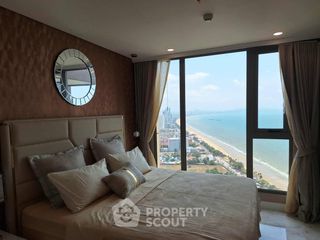 For rent 1 bed condo in Bang Lamung, Chonburi