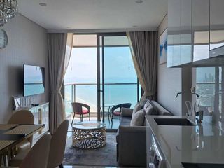 For rent 1 bed condo in Bang Lamung, Chonburi