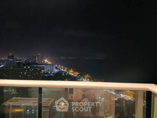 For rent 1 bed condo in Bang Lamung, Chonburi