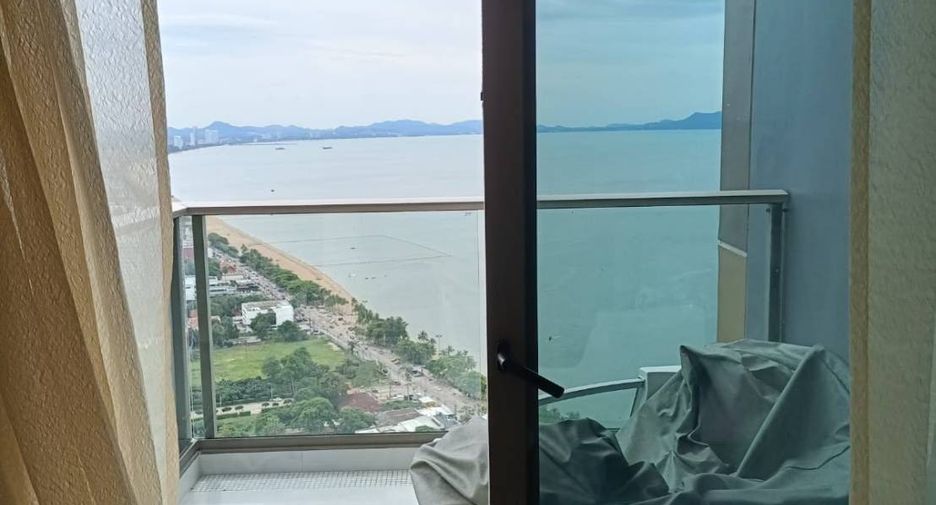 出租 1 卧室 公寓 在 Jomtien, 芭提雅