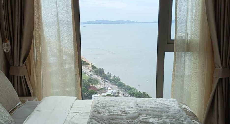 出租 1 卧室 公寓 在 Jomtien, 芭提雅