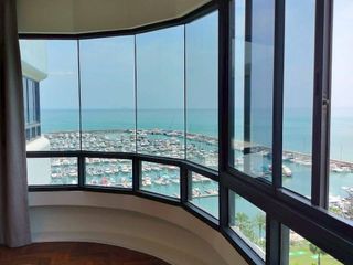 Аренда 3 спальни кондо в Na Jomtien, Паттайя