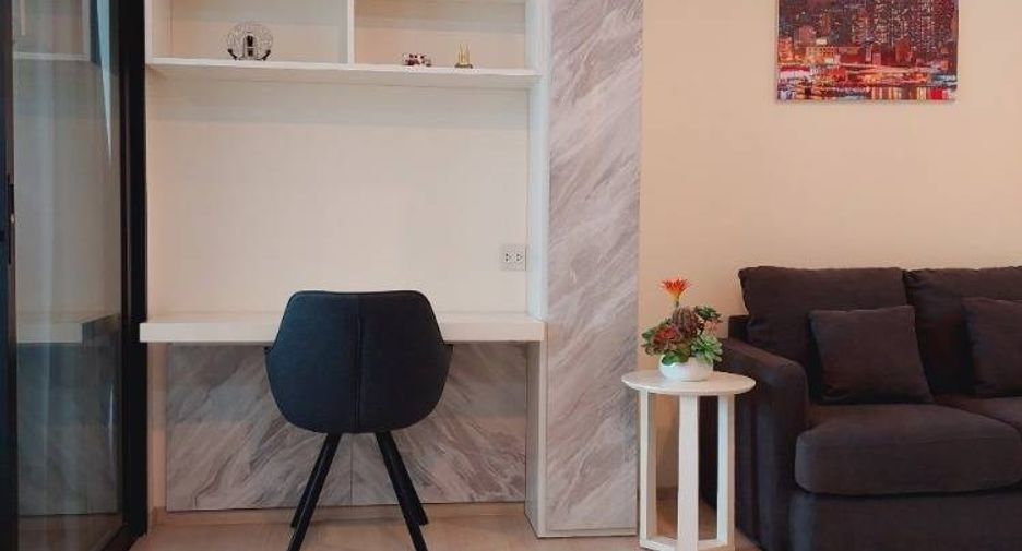 Condo en alquiler de 1 habitaciones en Watthana, Bangkok