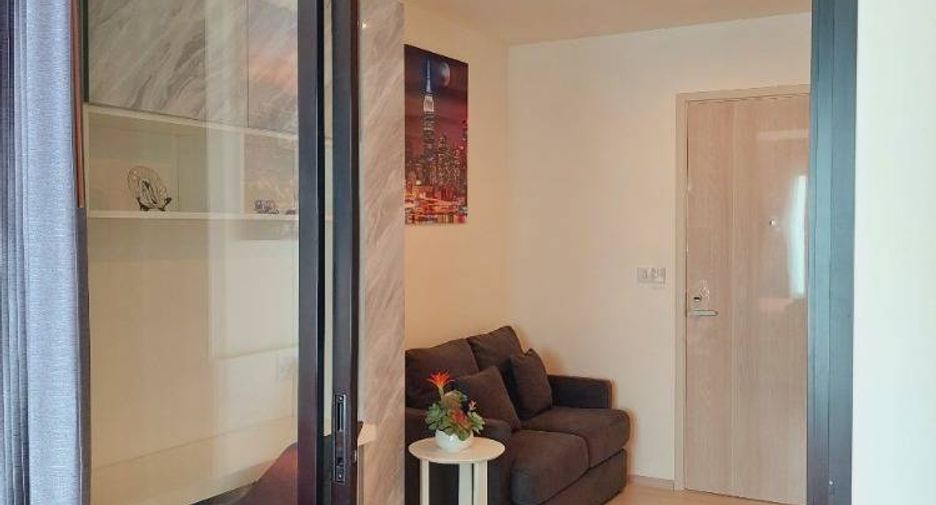 Condo en alquiler de 1 habitaciones en Watthana, Bangkok